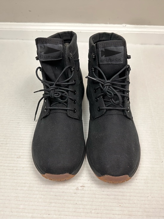 GORUCK Jedburgh Rucking Boots Size US 10.5 main image 11